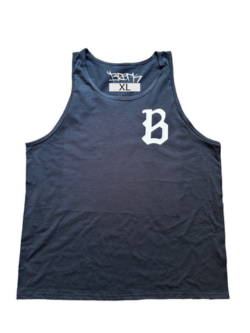 B tank top