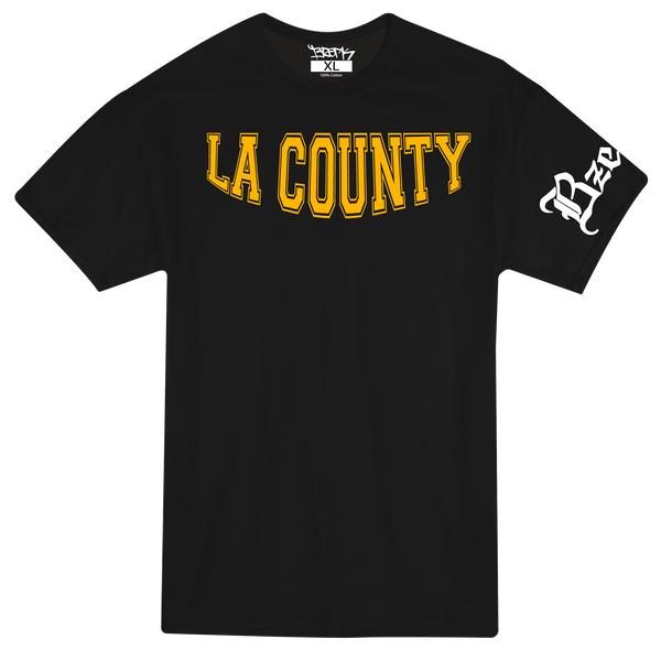 LA County t-shirt