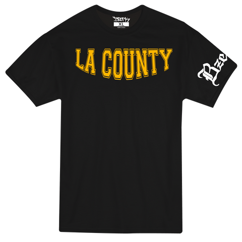 LA County t-shirt