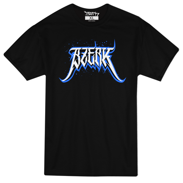 TRIBAL t-shirt (E Blue)