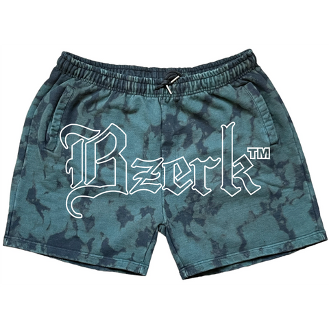 OE Tye Dye shorts