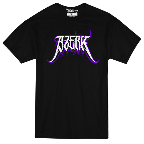 TRIBAL t-shirt (Purp)