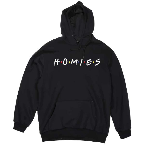 Homies Hoodie