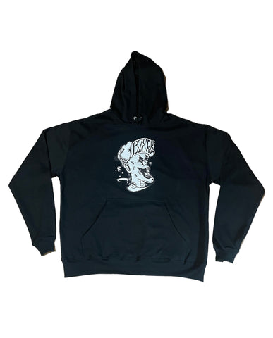 Clown Hoodie (Blk)