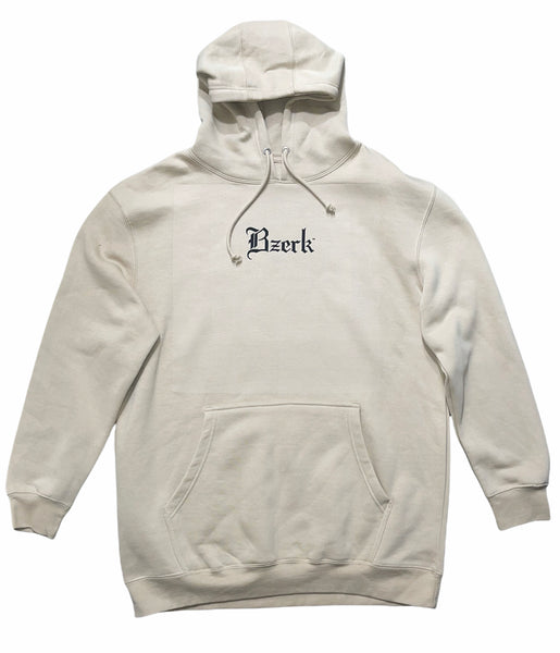 Bzerk OE Hoodie (Cream)